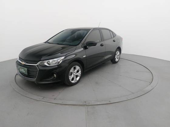 CHEVROLET ONIX 1.0 TURBO FLEX LTZ AUTOMÁTICO CHEVROLET ONIX 1.0 TURBO FLEX LTZ AUTOMÁTICO